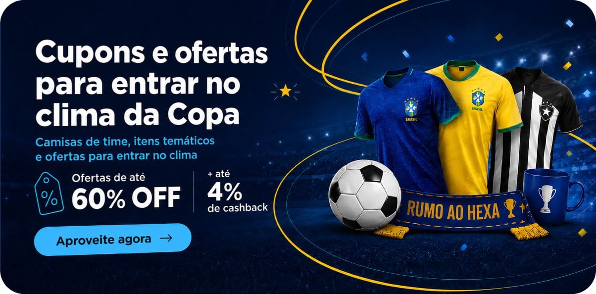 Ir para a página da Loja Copa 2026