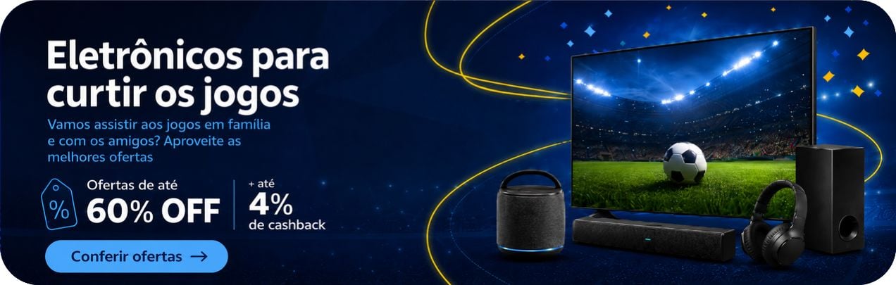 Ir para página tv e áudio
