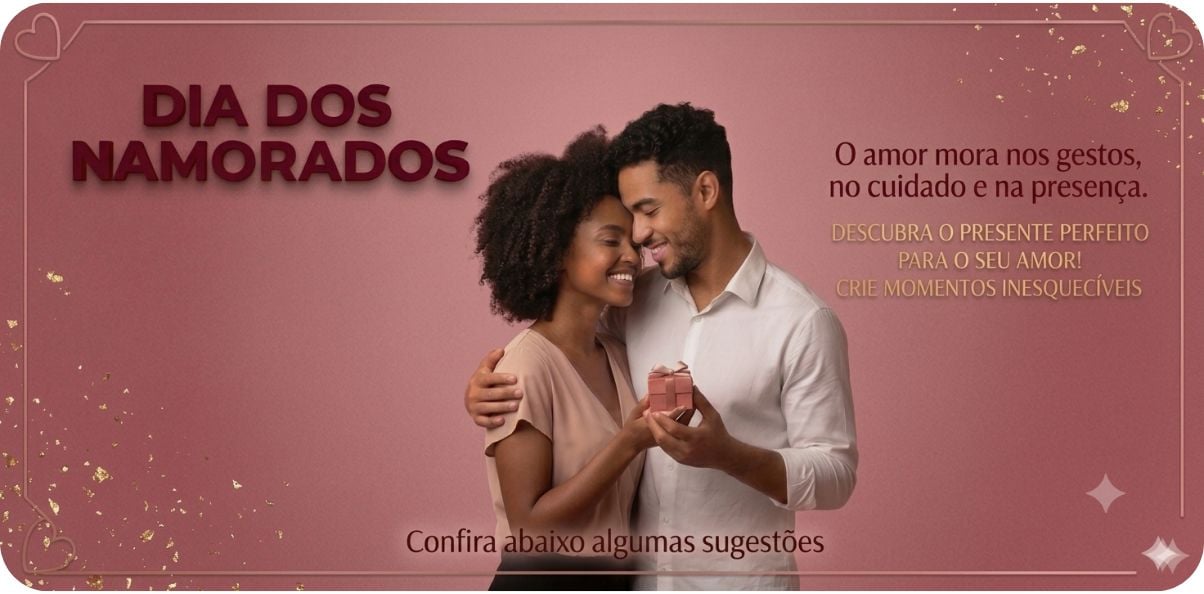 Dia dos namorados