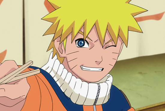 Naruto Uzumaki, Personagens de Naruto