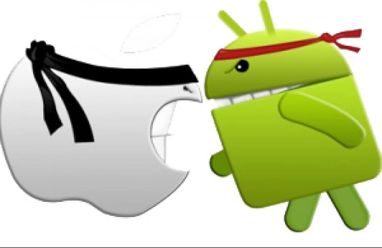 Android x iOS: qual escolher?