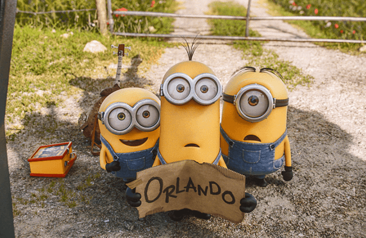 ​Minions: a febre que não passa