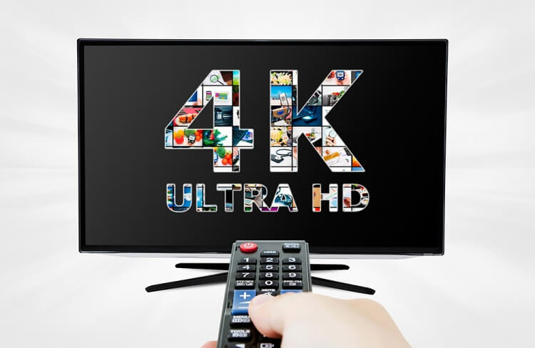 Televisores 4k: um custo sem benefício