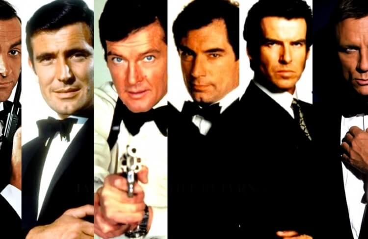 Qual é a evolução grudenta do James Bond? - Charada e Resposta