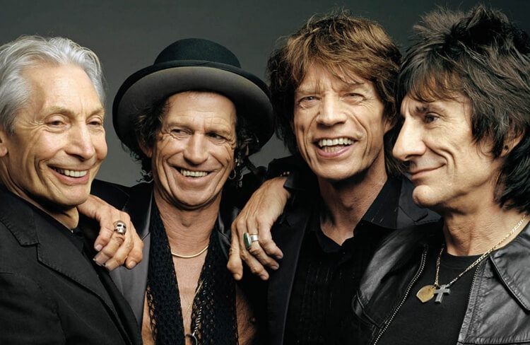 Saiba tudo sobre The Rolling Stones
