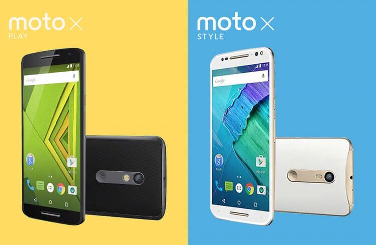 Conheça as novidades da Motorola