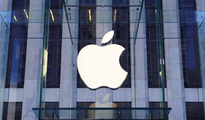 A História da Apple