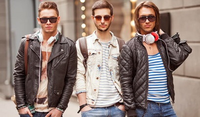 ​Acessórios Masculinos para Complementar o Visual