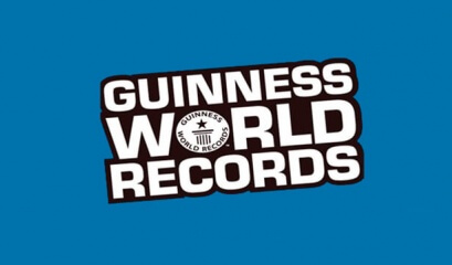 Top 10 Recordes Bizarros do Guinness