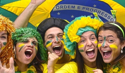 ​5 costumes brasileiros que os estrangeiros acham estranho