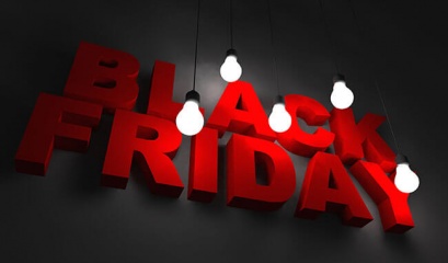 ​Top lojas em Pré Black Friday