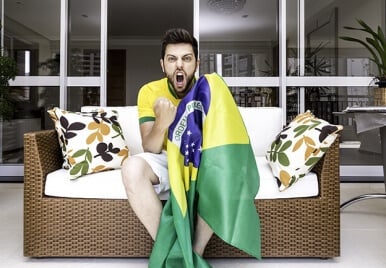 ​Os times mais tradicionais do futebol brasileiro
