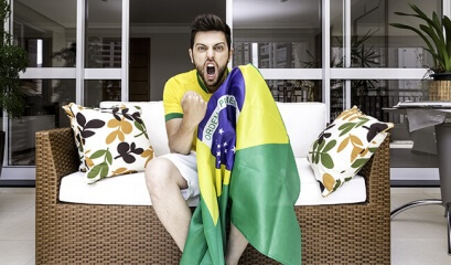 ​Os times mais tradicionais do futebol brasileiro