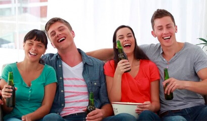 Grandes séries de comédia pouco comentadas no Brasil