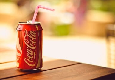 ​A História da Coca-Cola