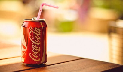 ​A História da Coca-Cola