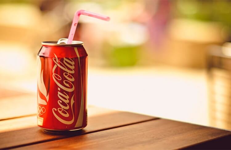 ​A História da Coca-Cola