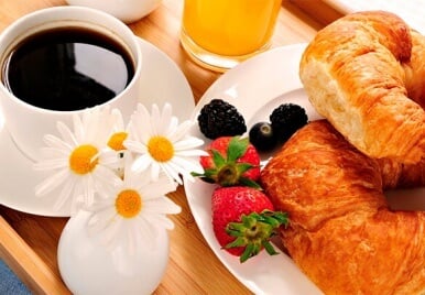 ​A Importância do Café da Manhã