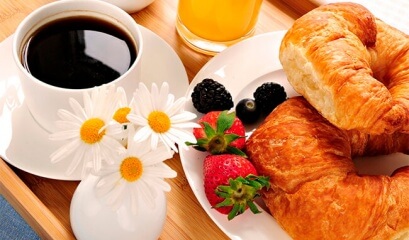 ​A Importância do Café da Manhã