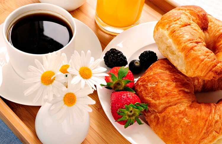 ​A Importância do Café da Manhã