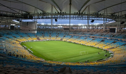​Os 7 maiores estádios de futebol do mundo
