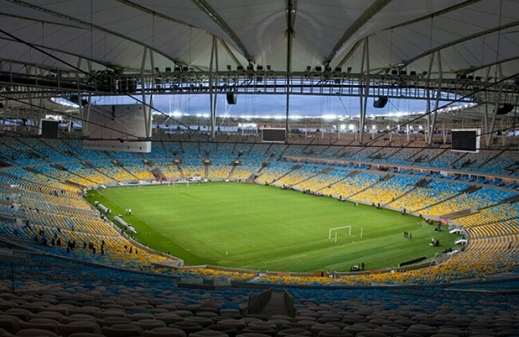 ​Os 7 maiores estádios de futebol do mundo