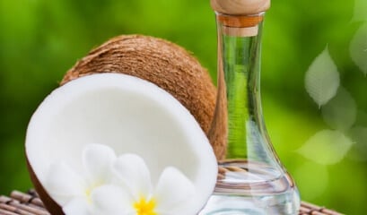 8 motivos para consumir óleo de coco