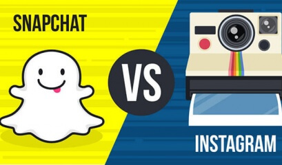 InstaSnap? Instagram ganha mesmas funções do Snapchat