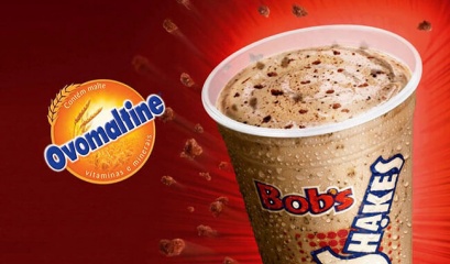 O fim de uma era! Milk-shake de Ovomaltine do Bob’s agora pertence ao McDonald’s!