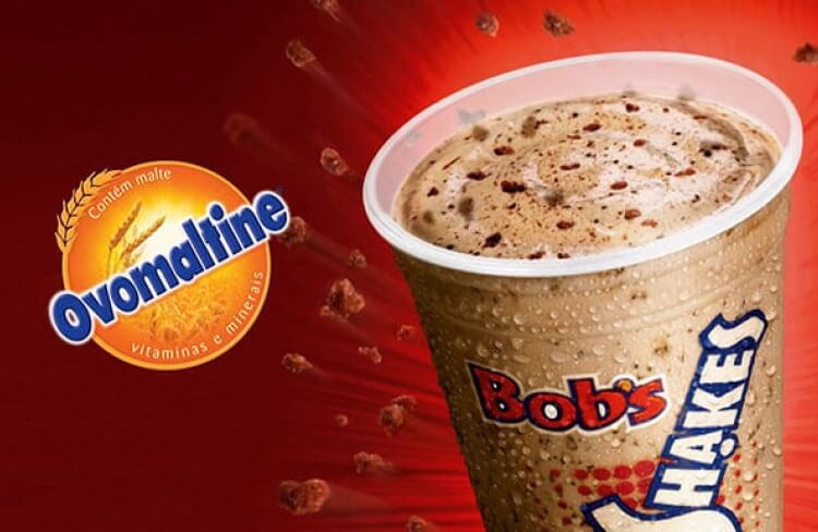 O fim de uma era! Milk-shake de Ovomaltine do Bob’s agora pertence ao McDonald’s!