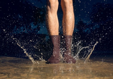 O que fazer em uma sexta-feira de chuva?