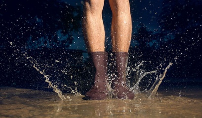 O que fazer em uma sexta-feira de chuva?