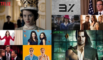 Novembro feliz: Confira as novidades da Netflix para esse mês