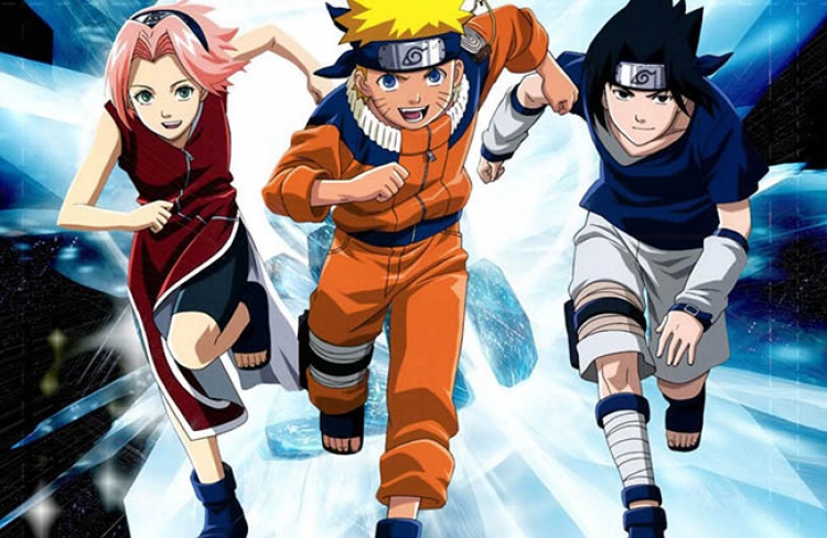 Naruto Uzumaki: um sensei da vida