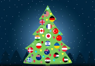 Natal pelo Mundo: Como outros países comemoram o natal?