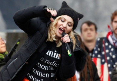 Polêmica: Madonna pode ser presa?!