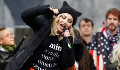 Polêmica: Madonna pode ser presa?!