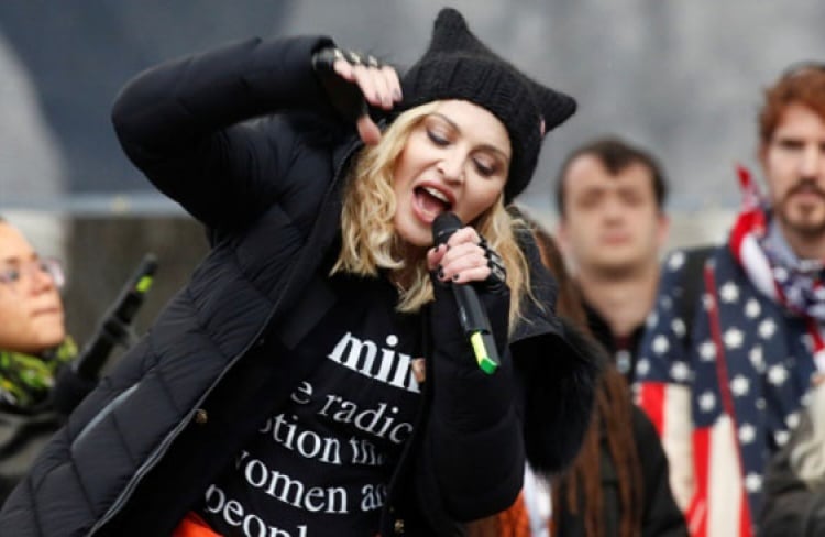Polêmica: Madonna pode ser presa?!