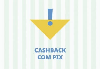 Cashback no MeuCupom com PIX