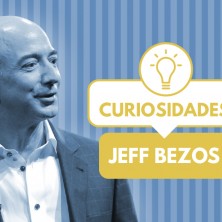 Curiosidades sobre Jeff Bezos