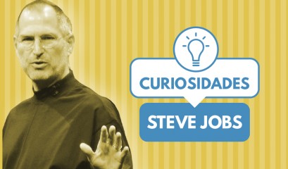Curiosidades sobre Steve Jobs